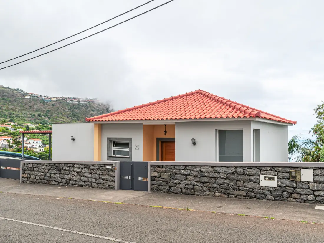 Maison de Vacances Arco da Calheta