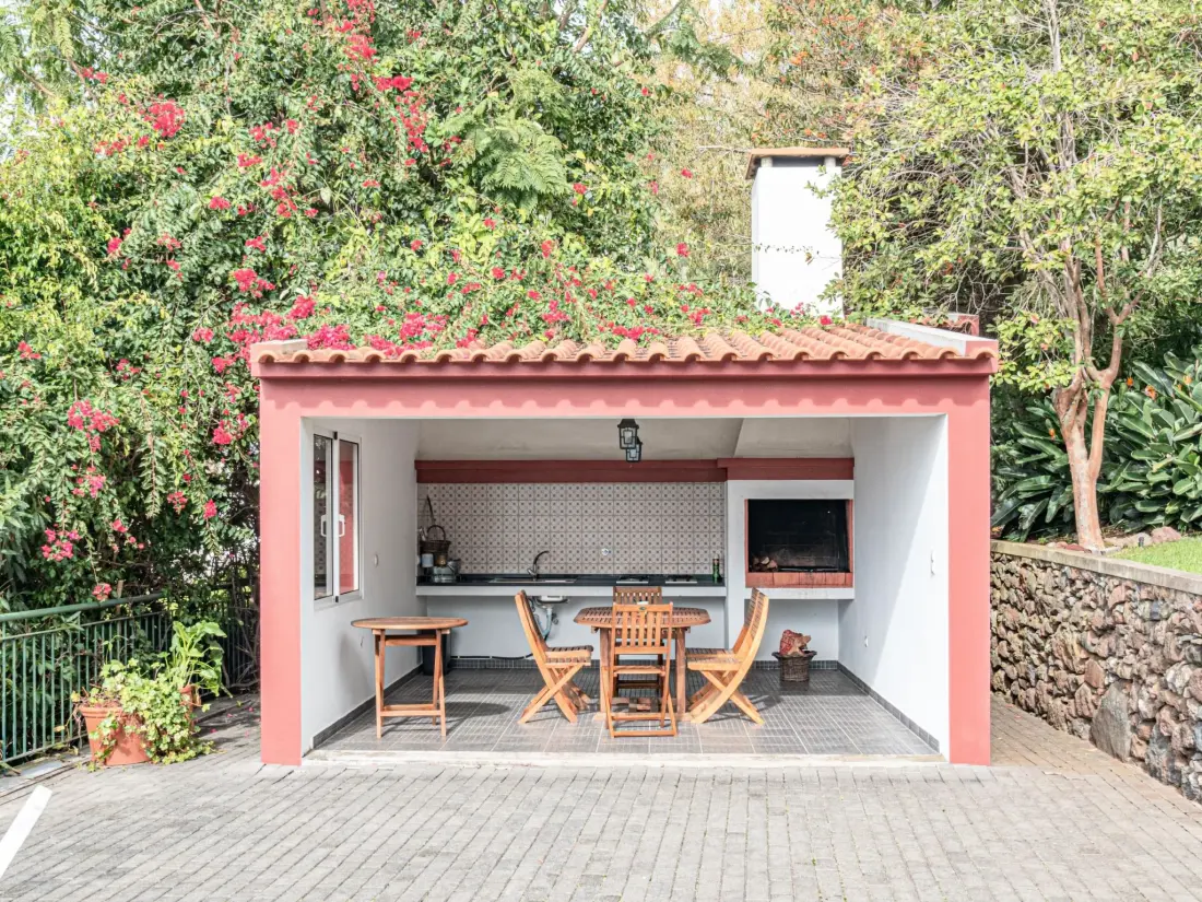 Maison de Vacances Arco da Calheta