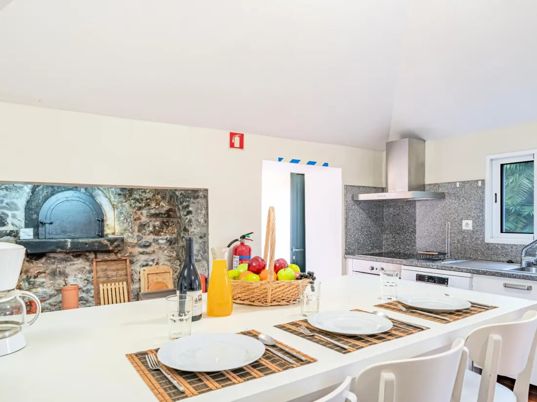 Maison de Vacances Arco da Calheta