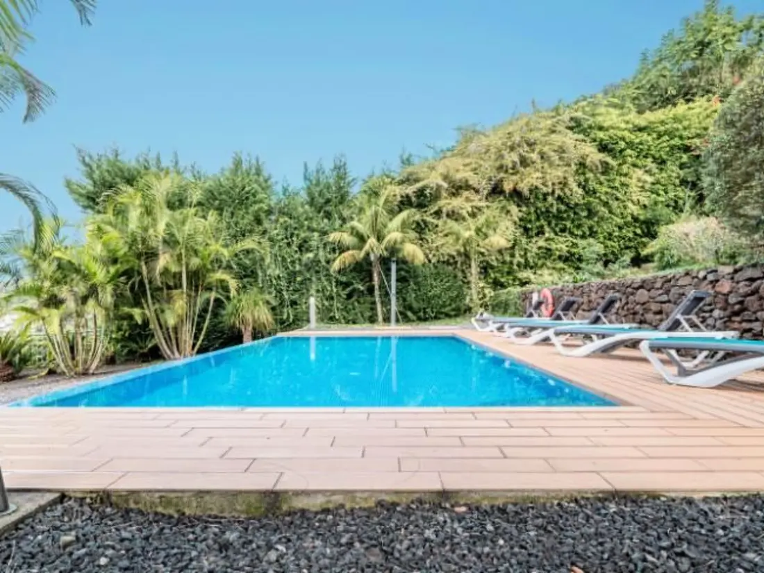 Maison de Vacances Arco da Calheta