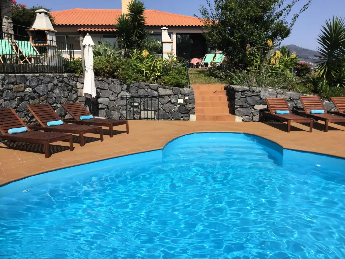 Maison de Vacances Arco da Calheta