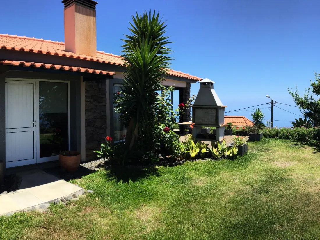 Maison de Vacances Arco da Calheta