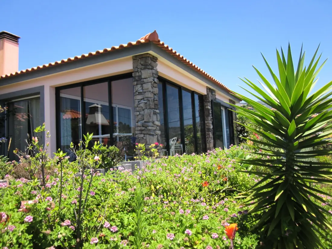 Maison de Vacances Arco da Calheta