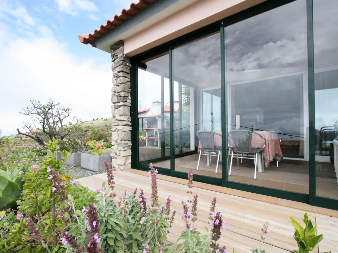 Maison de Vacances Arco da Calheta