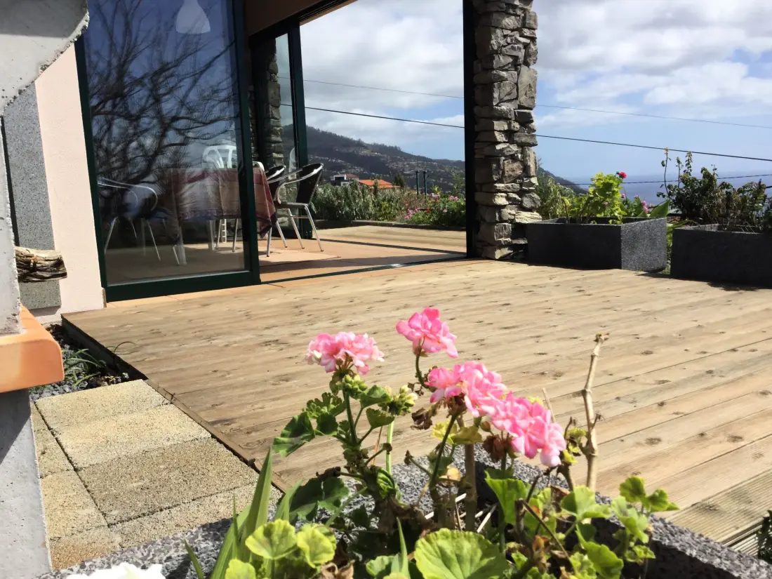 Maison de Vacances Arco da Calheta