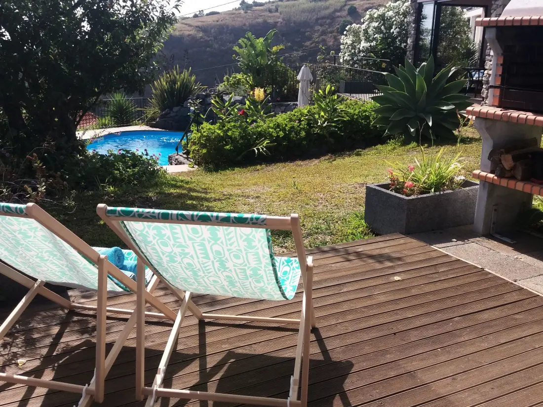 Maison de Vacances Arco da Calheta