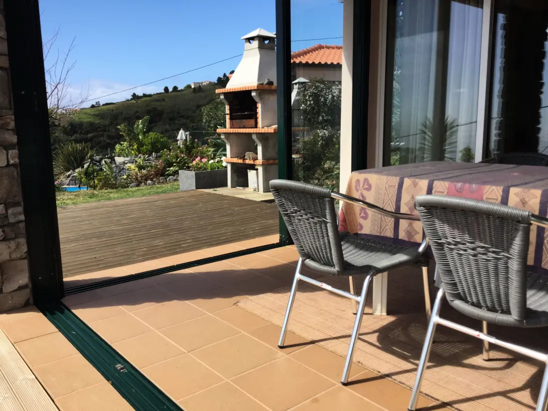 Maison de Vacances Arco da Calheta