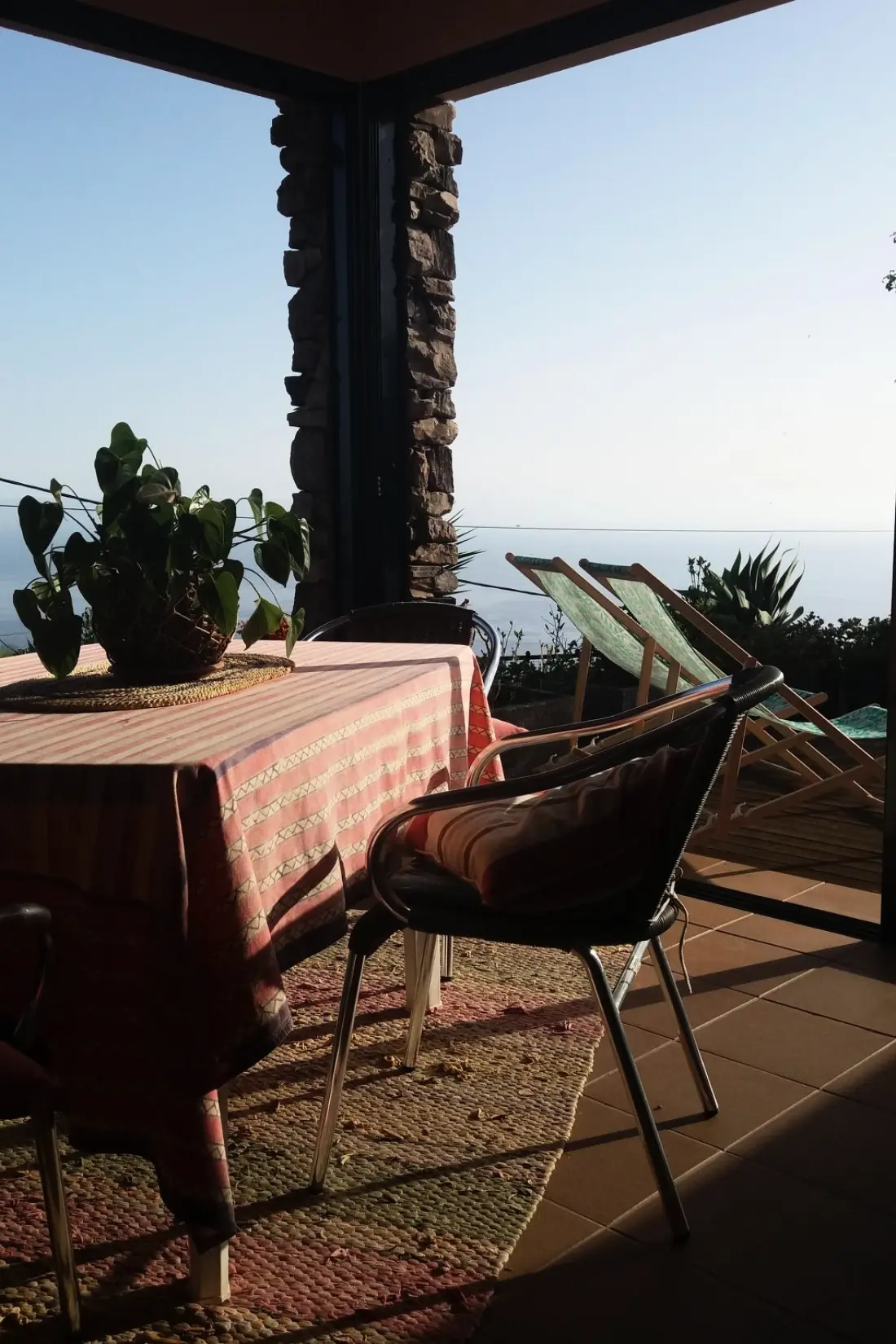 Maison de Vacances Arco da Calheta