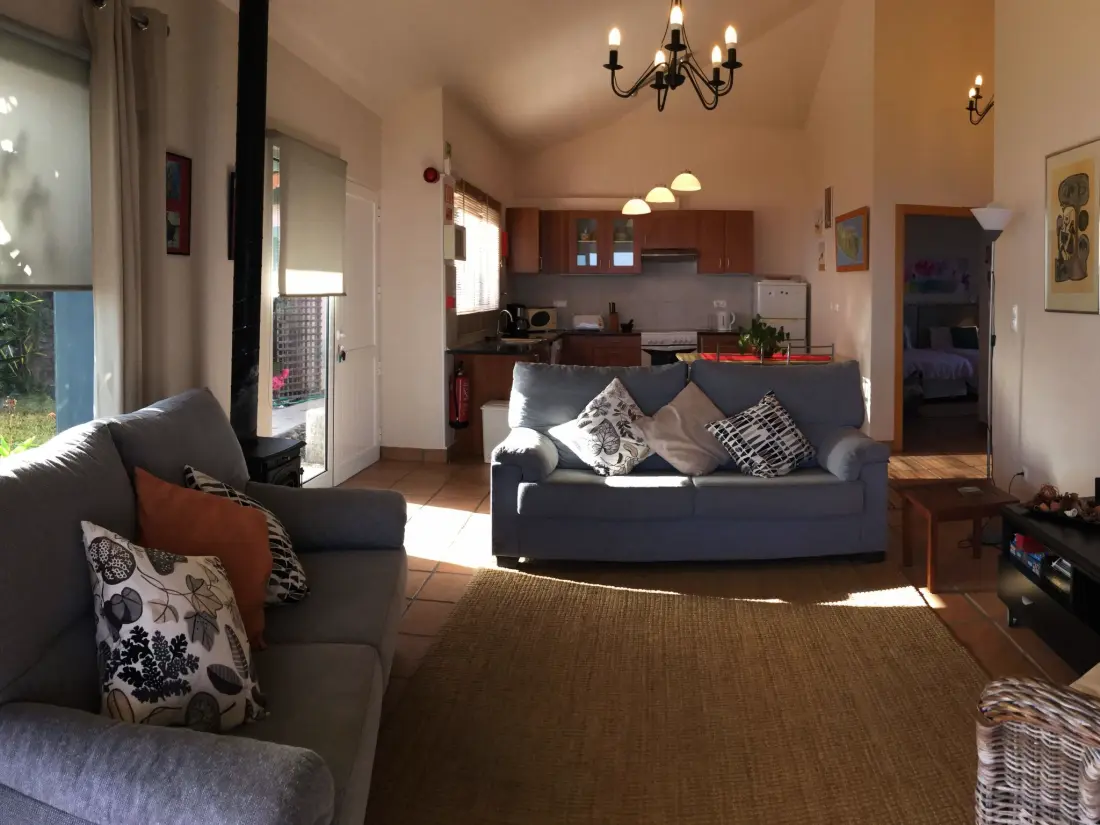 Maison de Vacances Arco da Calheta