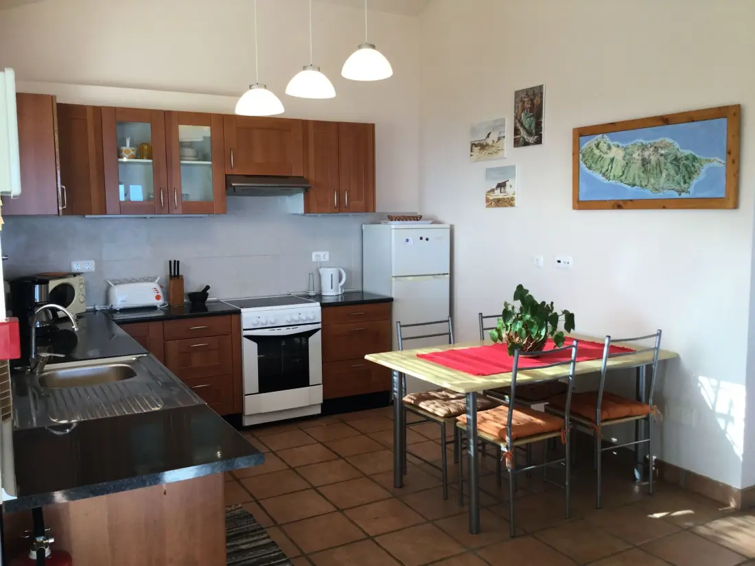 Maison de Vacances Arco da Calheta