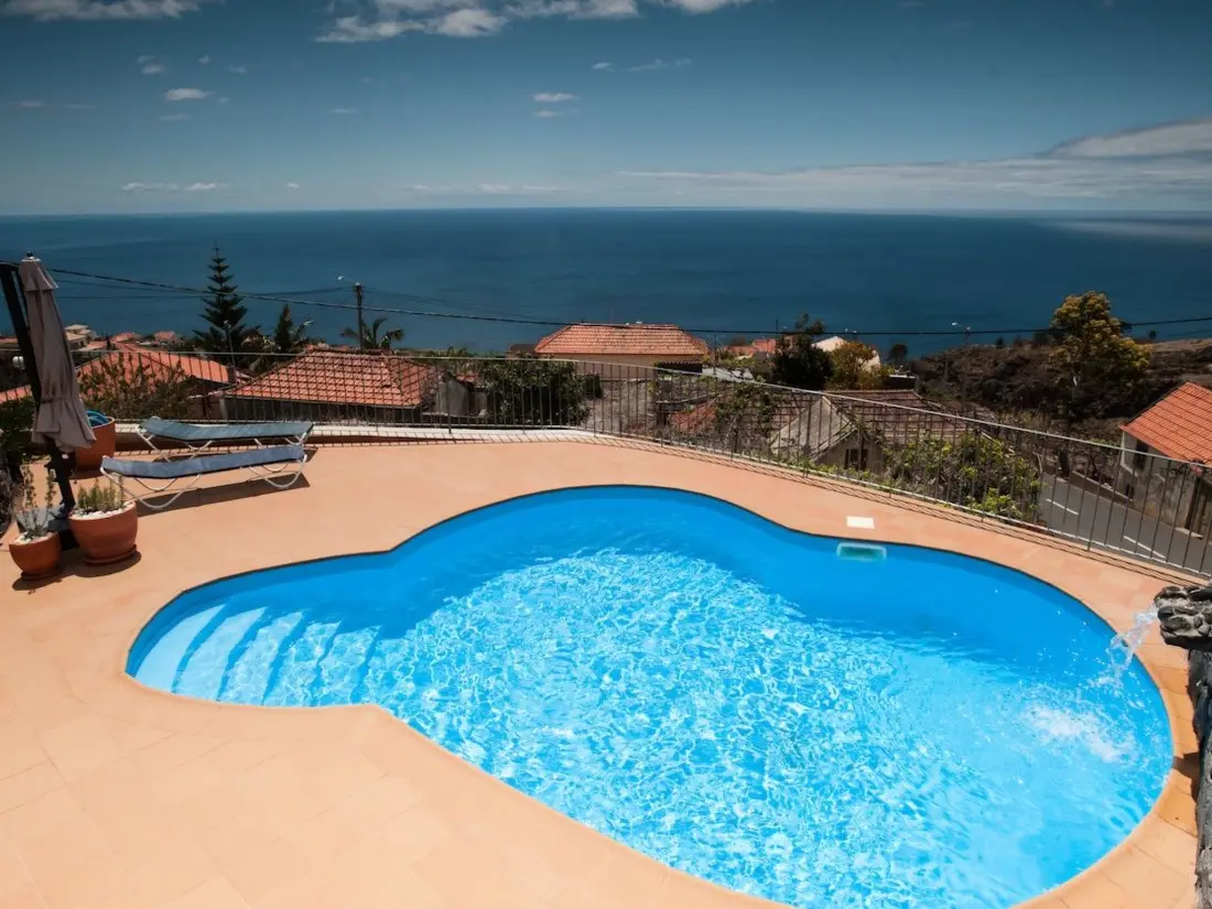 Maison de Vacances Arco da Calheta