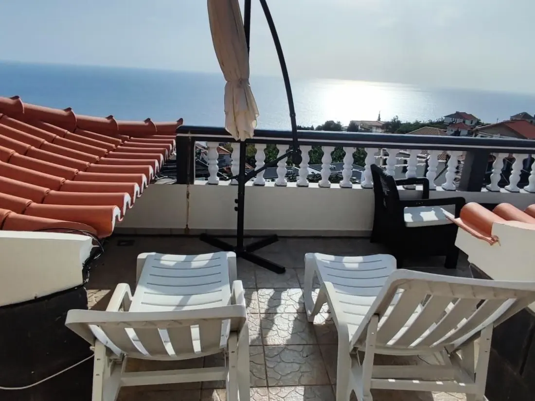 Résidence Dachterrasse sonnig und perfekte Aussicht apt