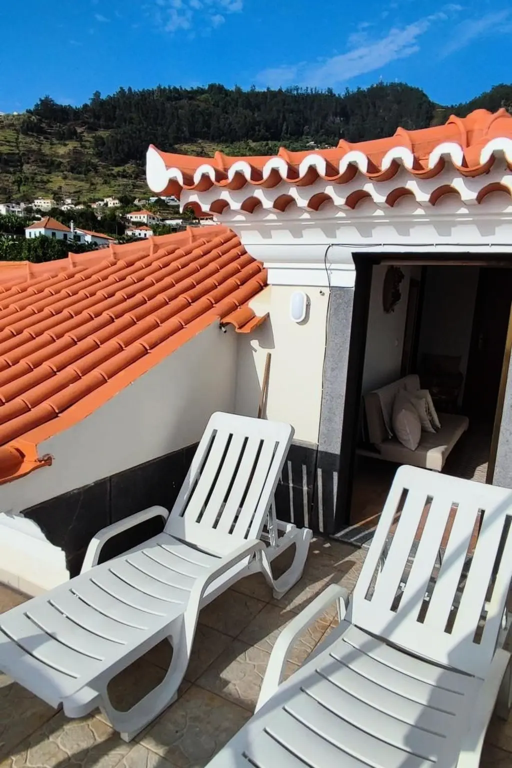 Résidence Dachterrasse sonnig und perfekte Aussicht apt