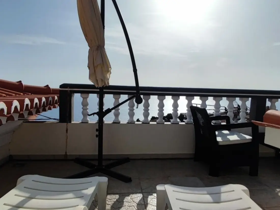 Résidence Dachterrasse sonnig und perfekte Aussicht apt