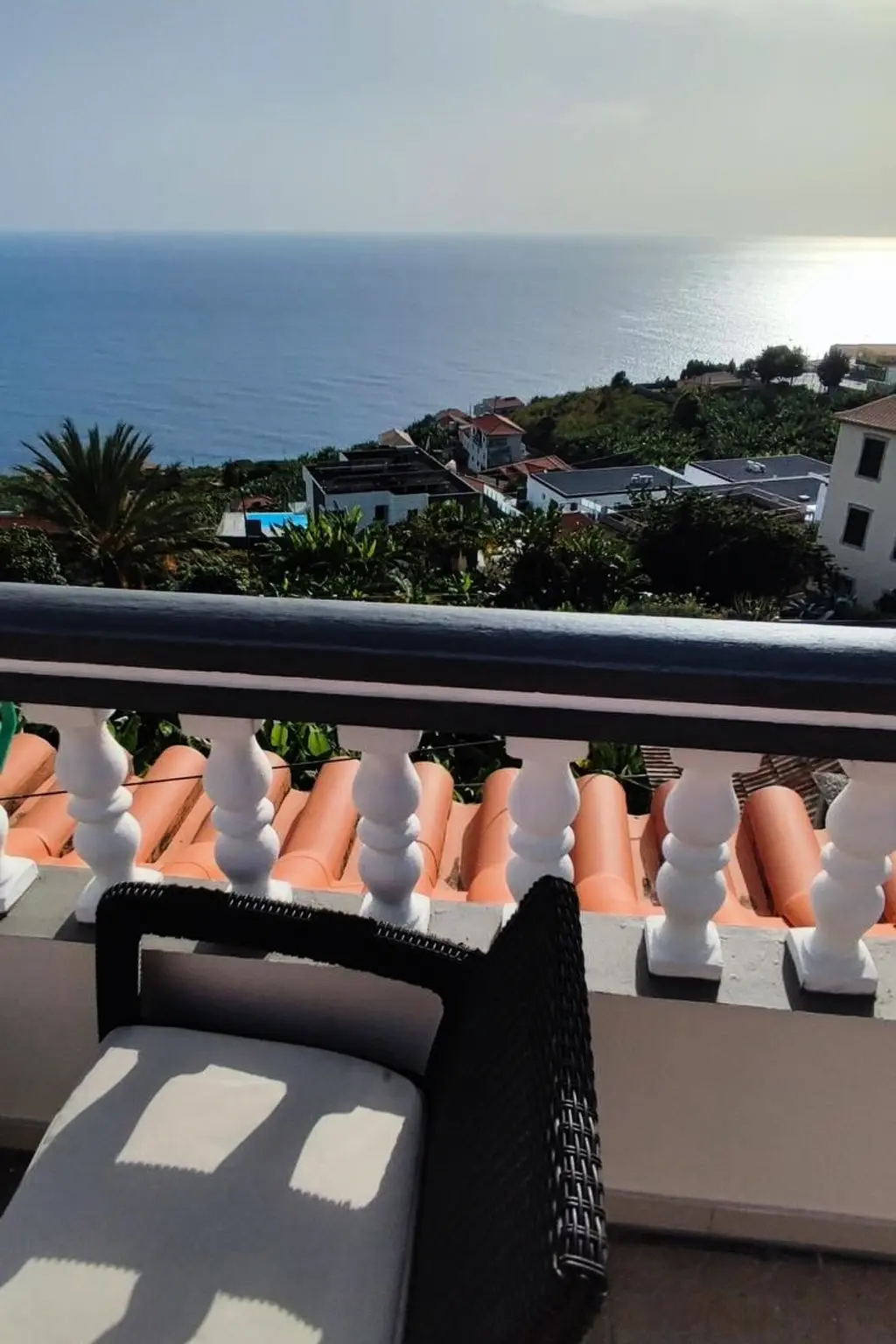 Résidence Dachterrasse sonnig und perfekte Aussicht apt