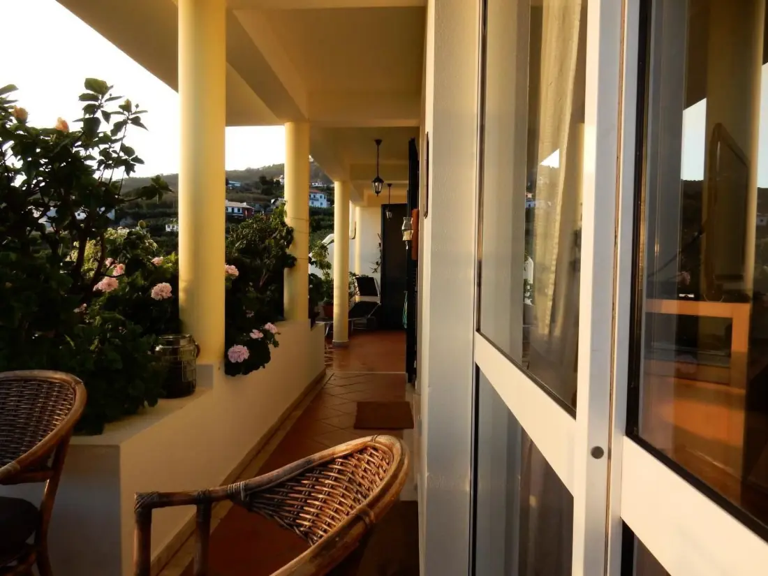 Résidence Geräumige Wohnung mit Panoramablick