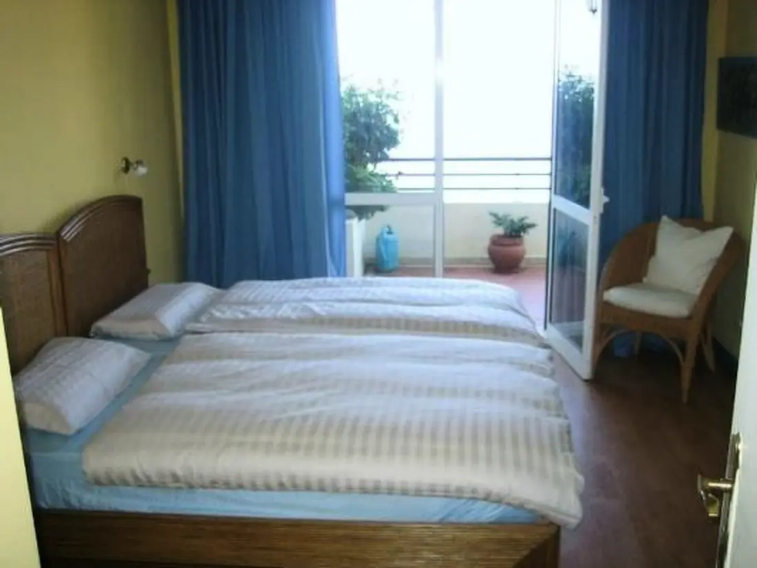 Résidence Geräumige Wohnung mit Panoramablick