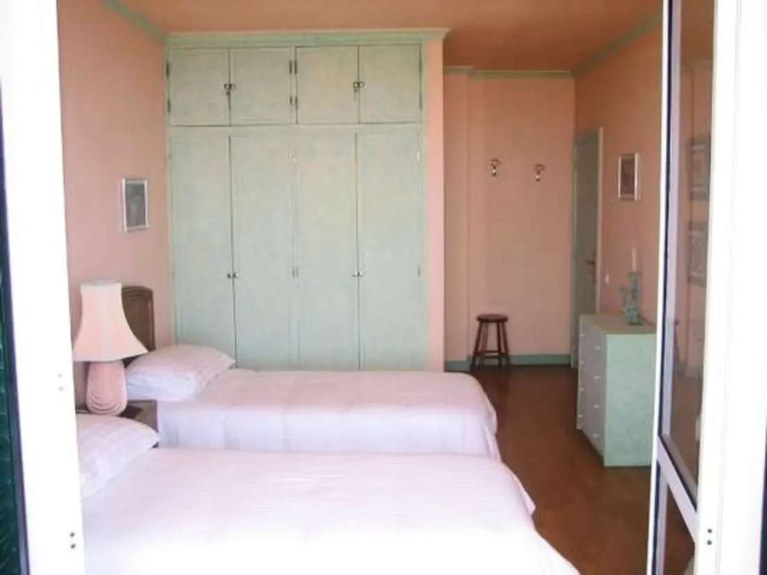 Résidence Geräumige Wohnung mit Panoramablick