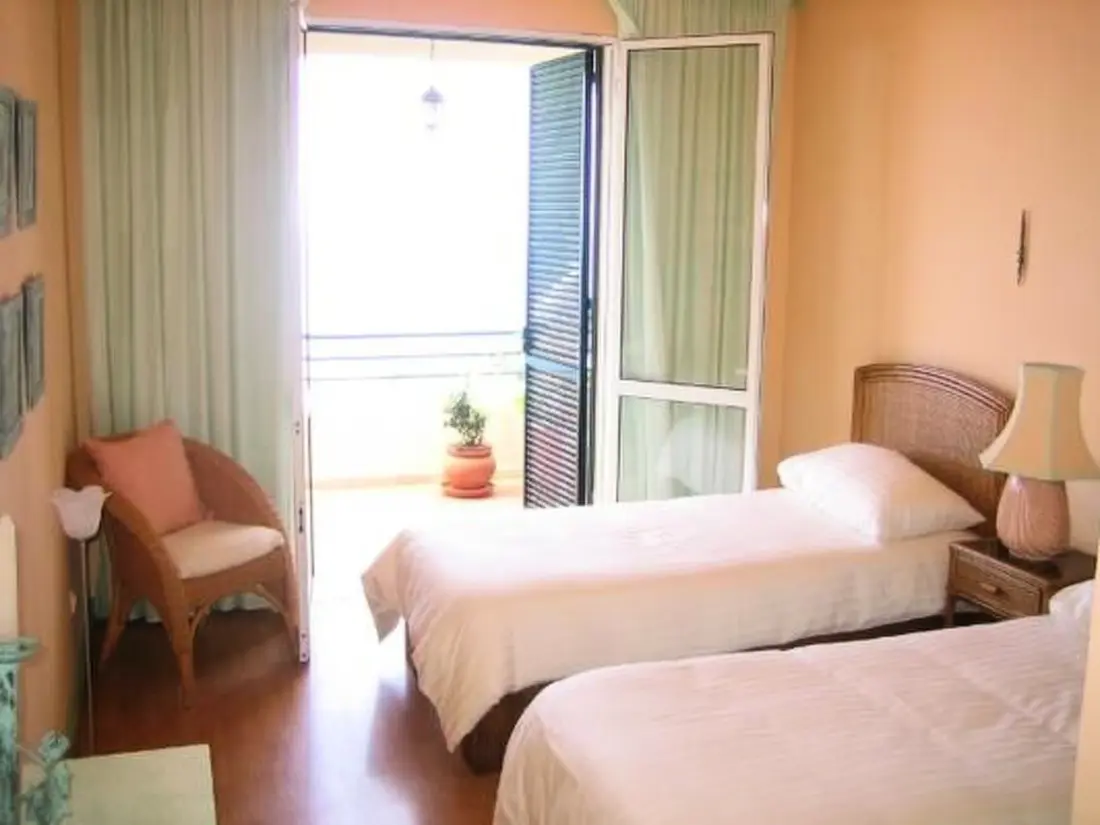 Résidence Geräumige Wohnung mit Panoramablick