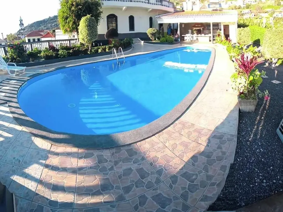 Résidence mit eigenem Pool