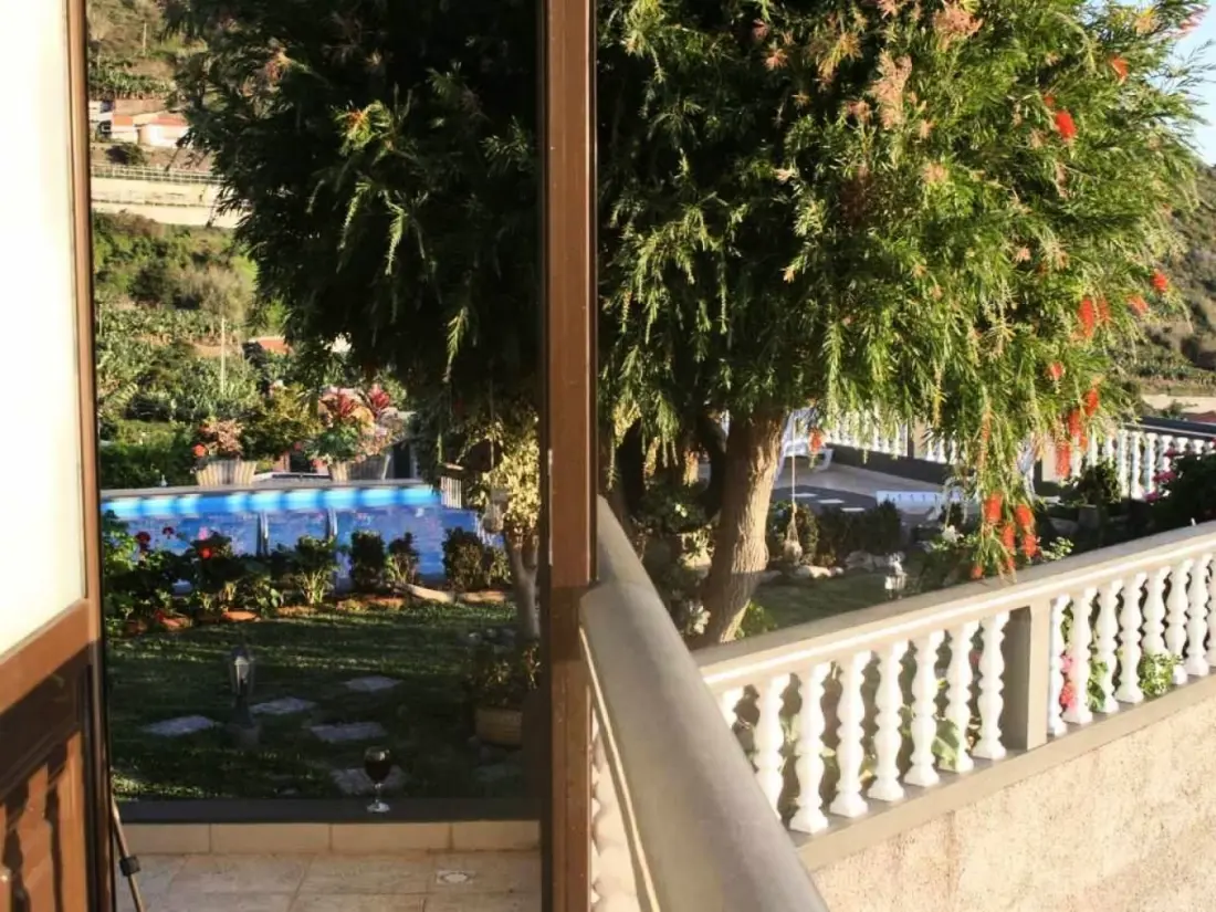 Résidence mit eigenem Pool
