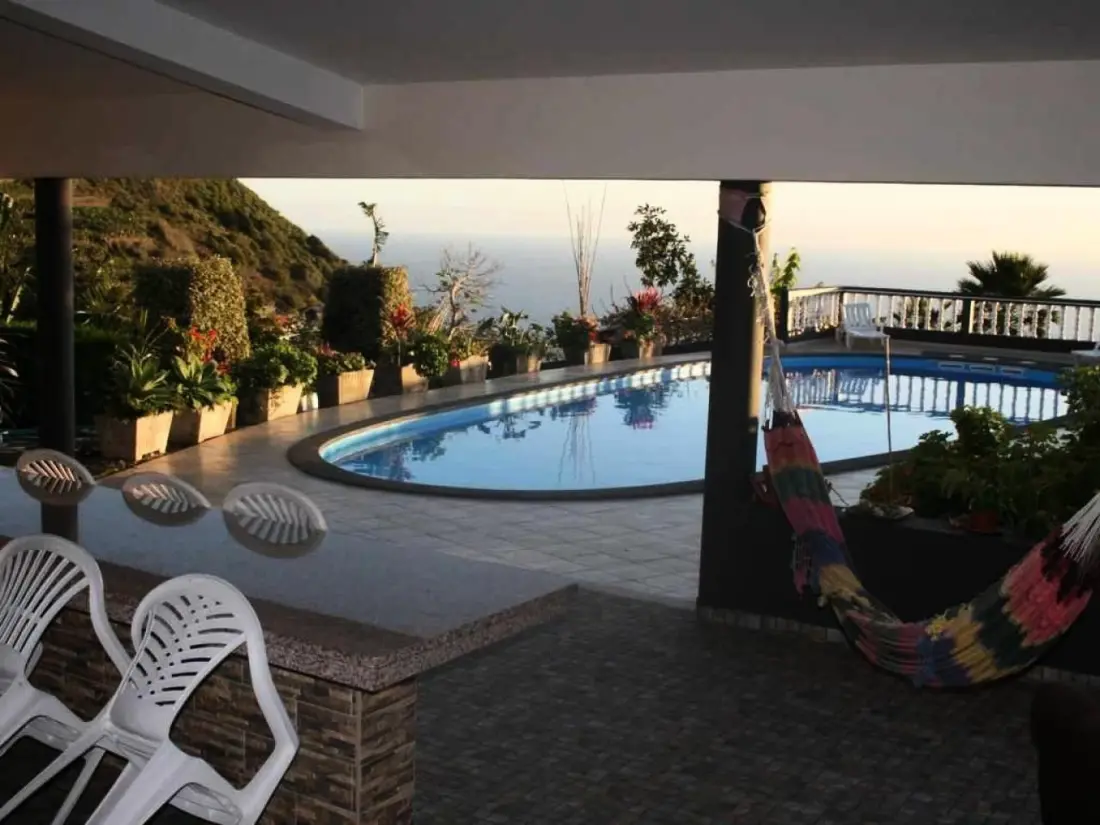 Résidence mit eigenem Pool