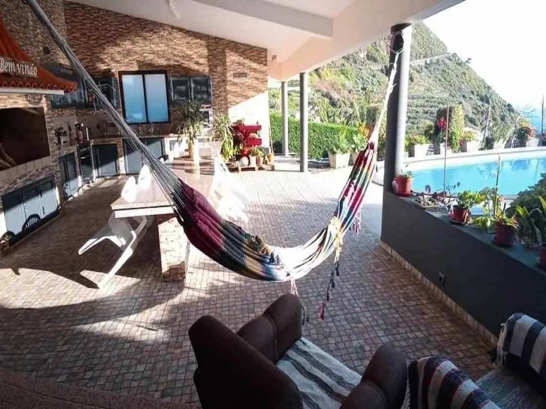 Résidence mit eigenem Pool