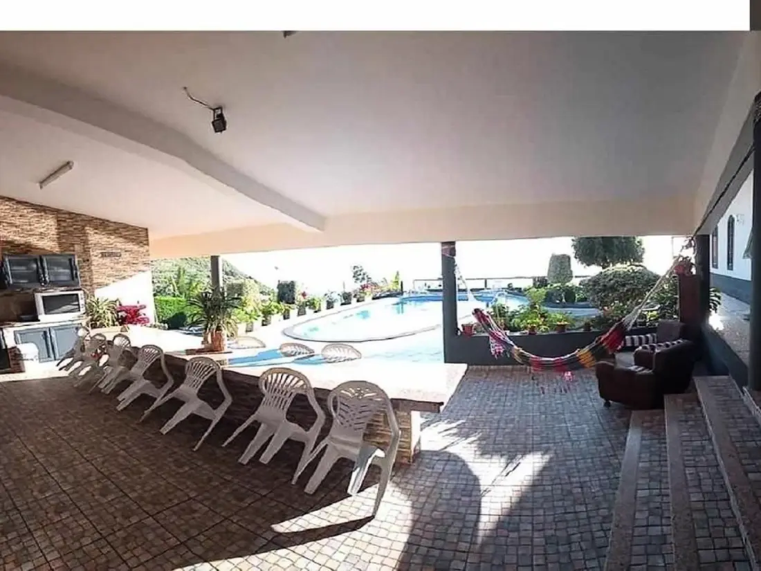 Résidence mit eigenem Pool