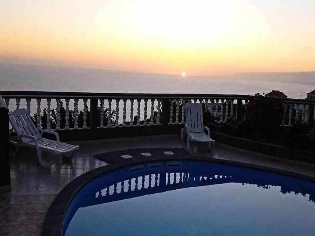 Résidence mit eigenem Pool