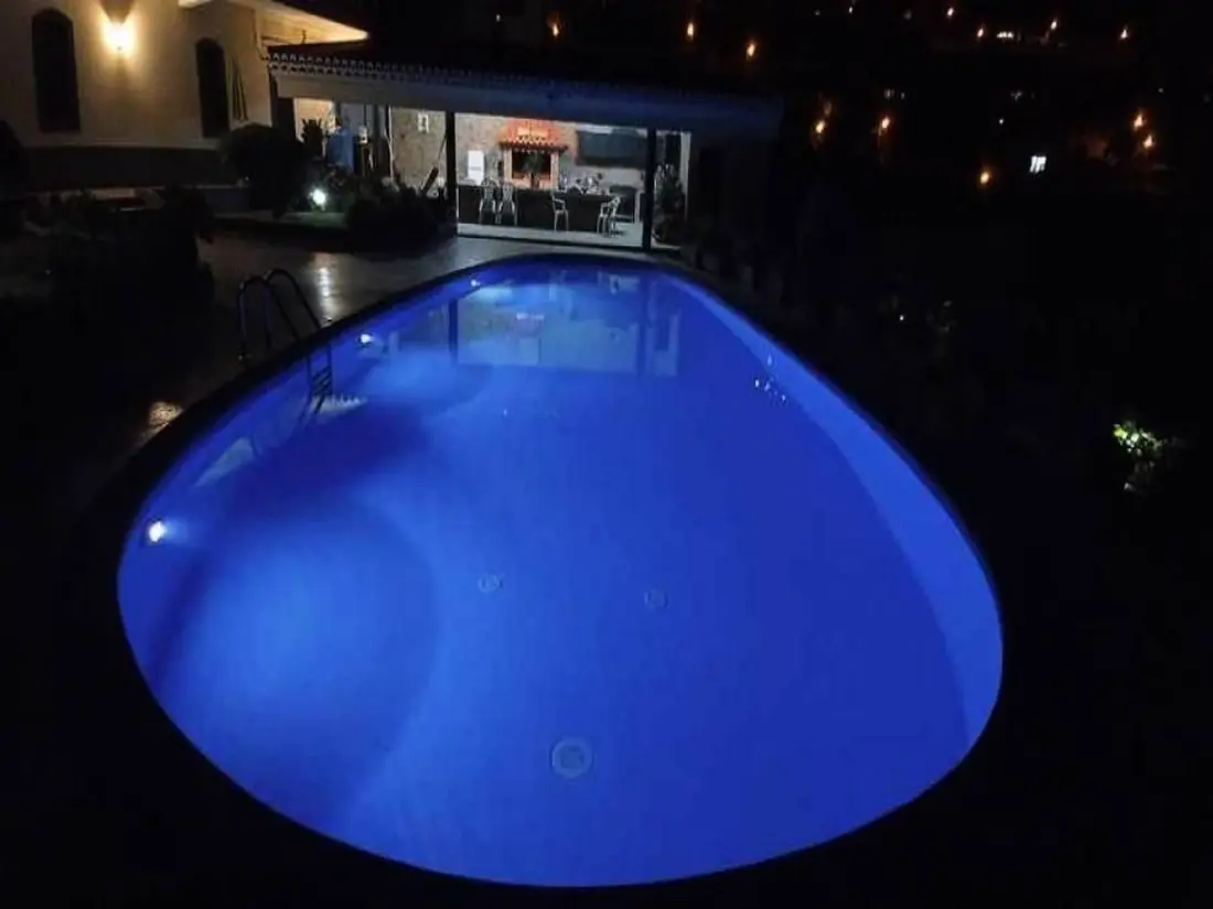 Résidence mit eigenem Pool