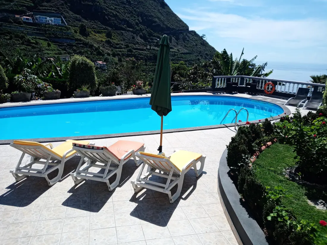 Résidence mit eigenem Pool