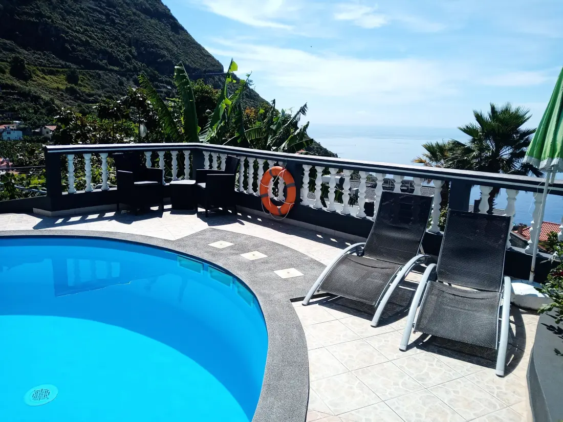 Résidence mit eigenem Pool