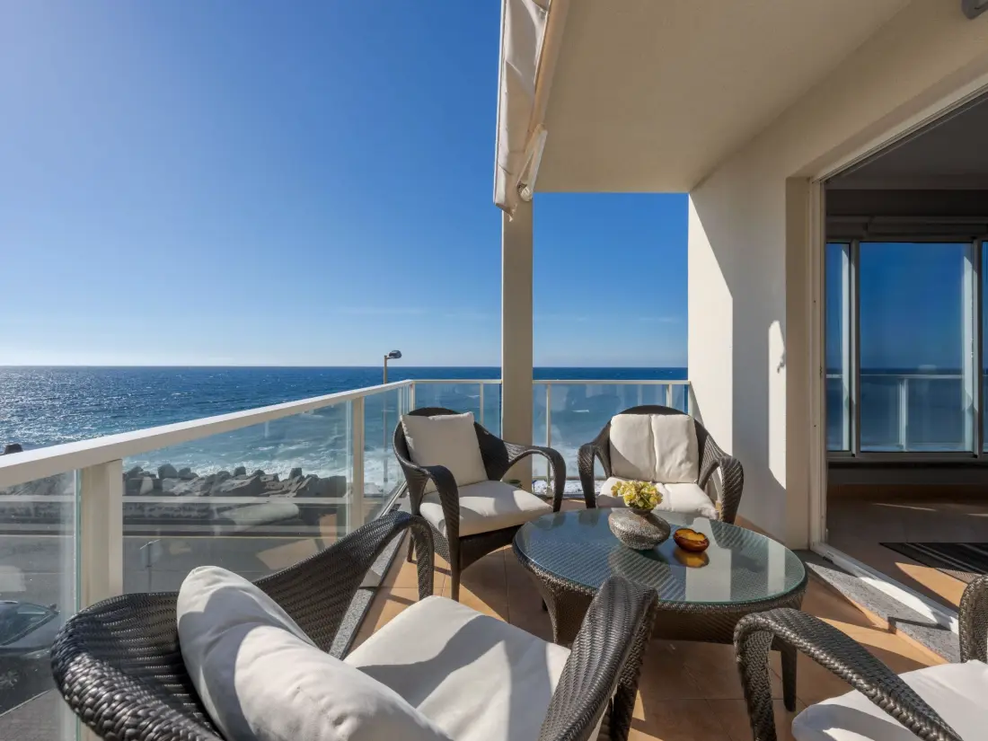 Résidence Schöne Wohnung am Strand