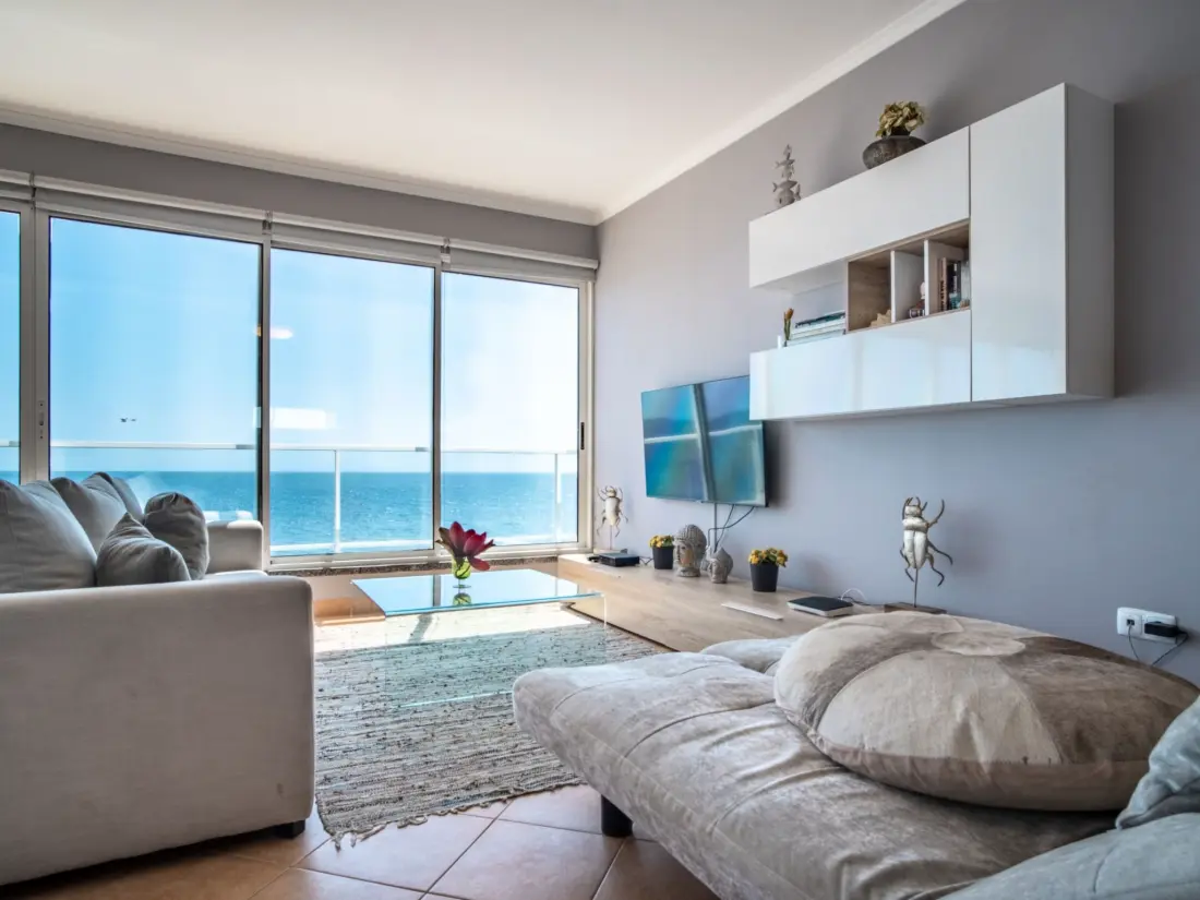 Résidence Schöne Wohnung am Strand