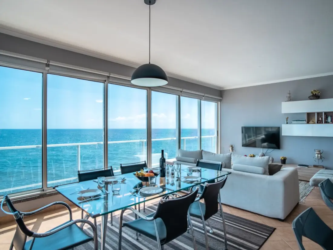 Résidence Schöne Wohnung am Strand