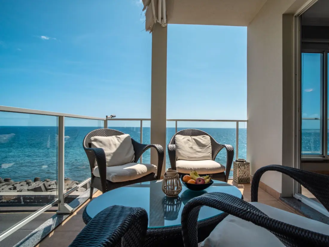 Résidence Schöne Wohnung am Strand