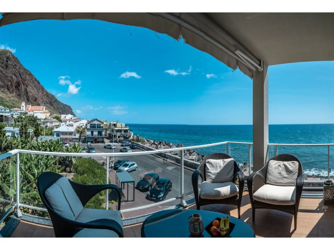 Résidence Schöne Wohnung am Strand