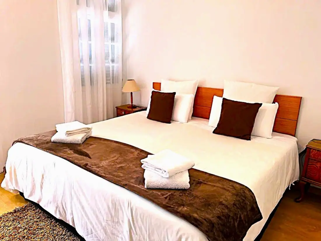 Résidence Typische Bauernhof-Wohnung