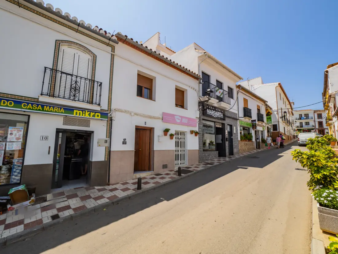 Appartements à Ardales