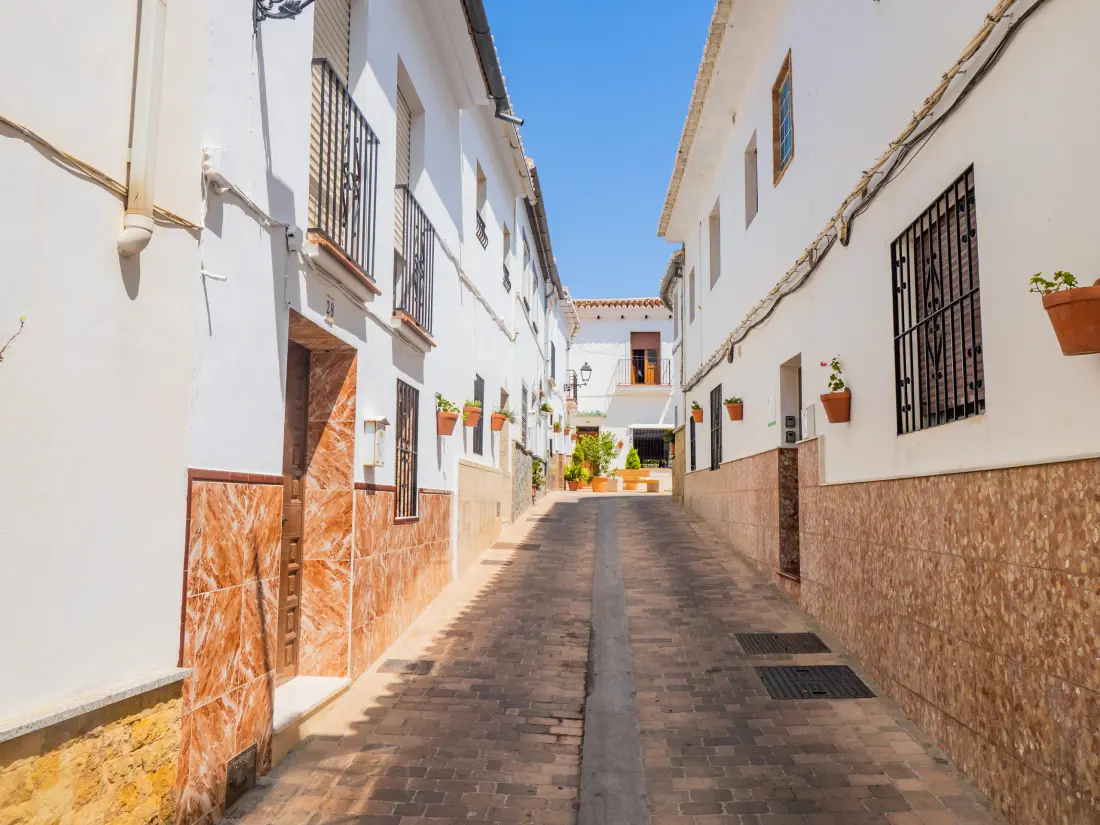Appartements à Ardales