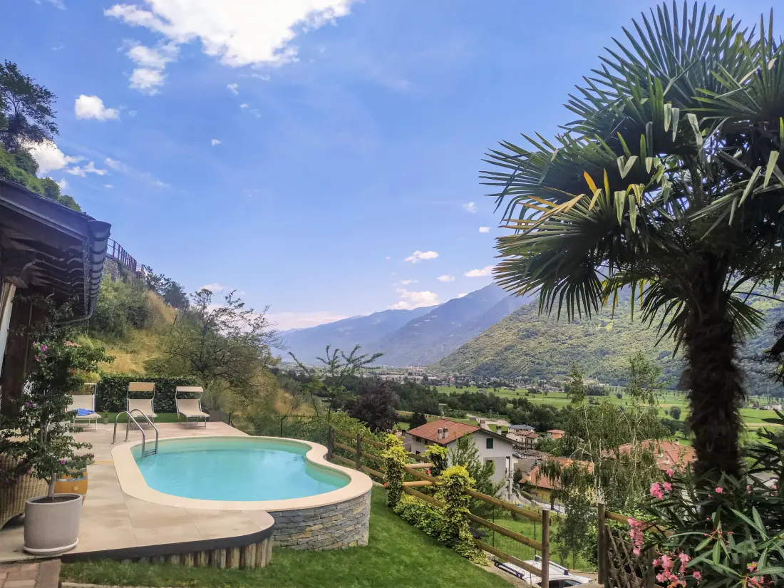Résidence Valley View Pool Apartment