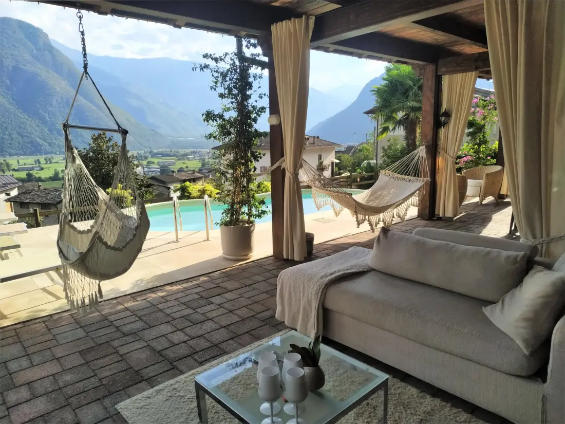 Résidence Valley View Pool Apartment