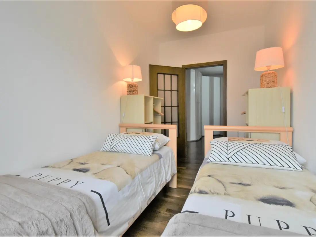 Résidence Valley View Pool Apartment