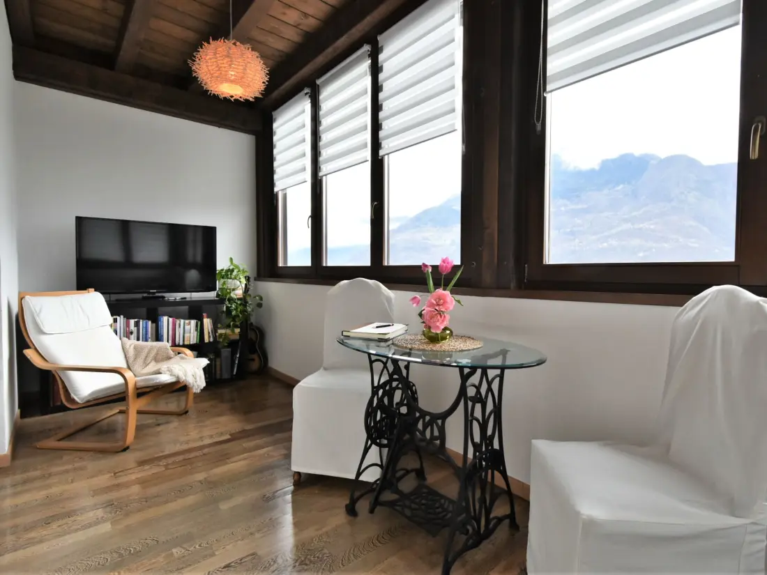 Résidence Valley View Pool Apartment