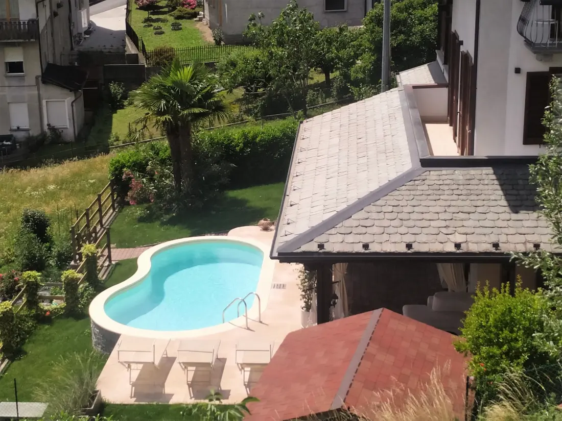 Résidence Valley View Pool Apartment