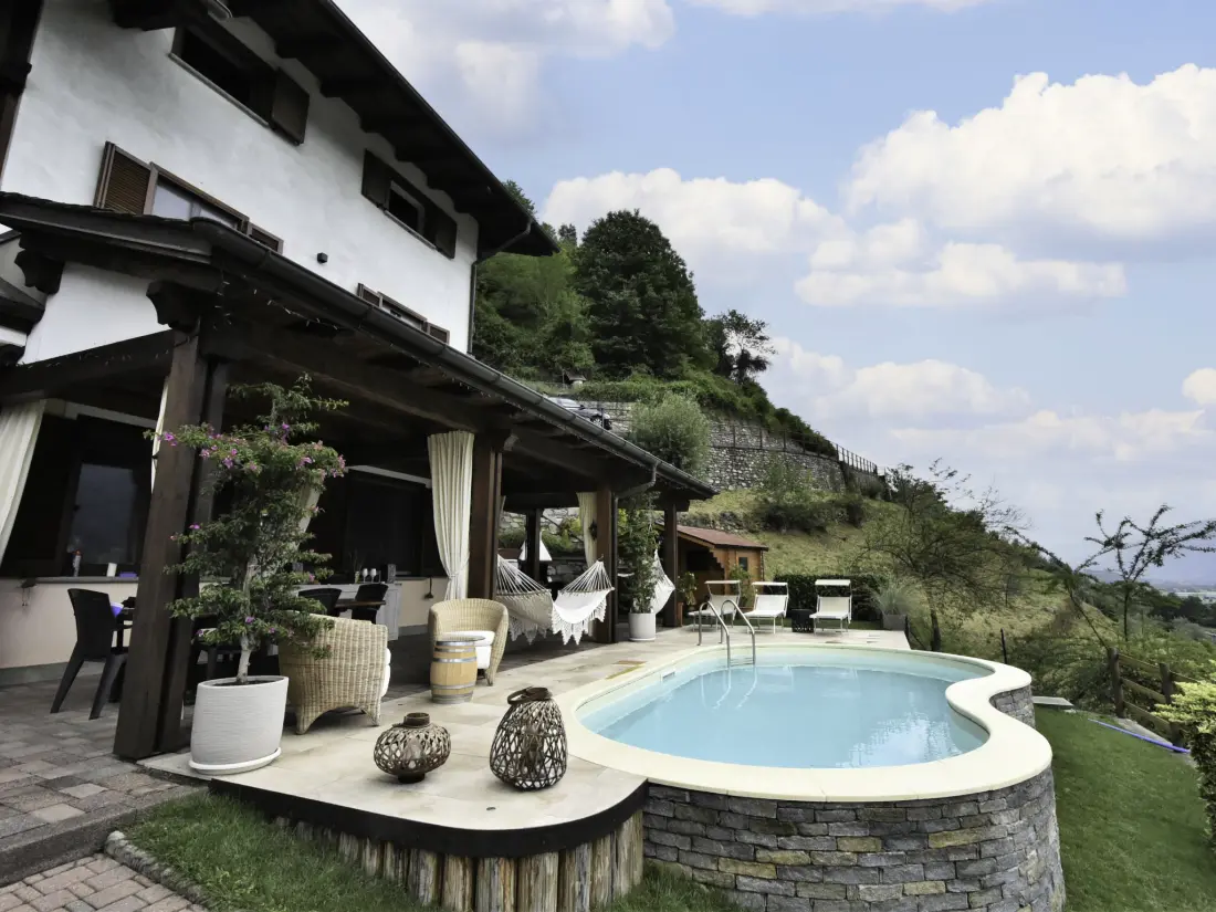 Résidence Valley View Pool Apartment