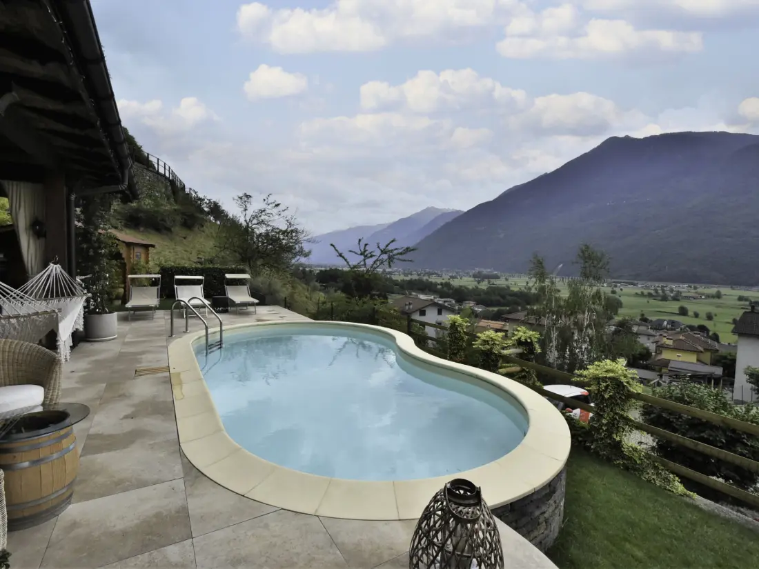 Résidence Valley View Pool Apartment