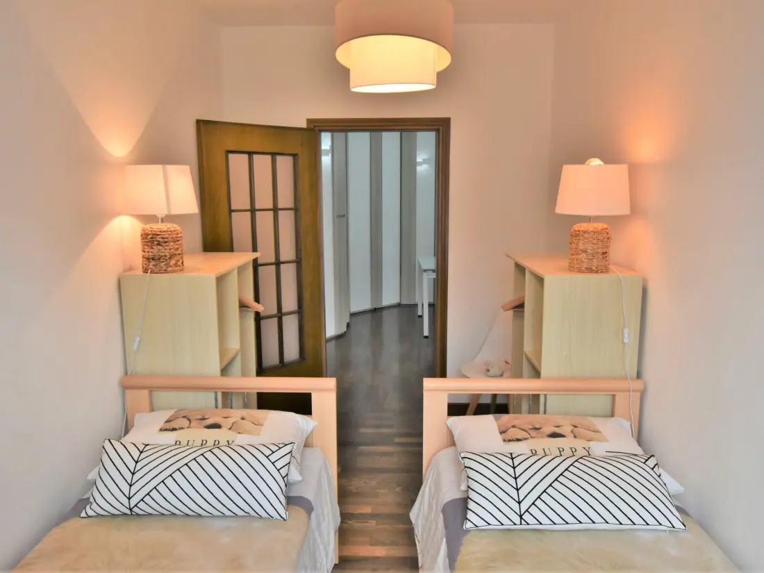 Résidence Valley View Pool Apartment