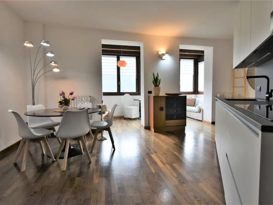 Résidence Valley View Pool Apartment