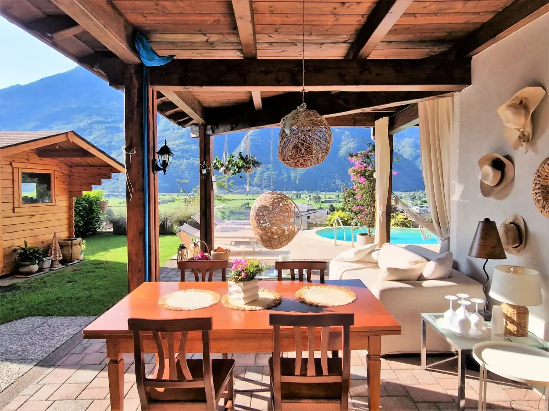 Résidence Valley View Pool Apartment